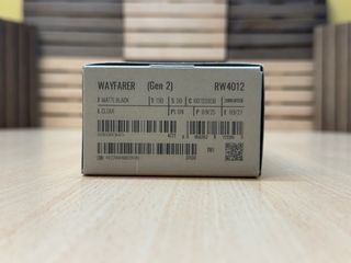 Ray-Ban Wayfarer Gen 2 IA Clear