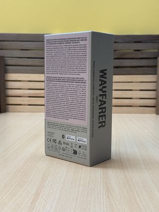 Ray-Ban Wayfarer Gen 2 IA Clear