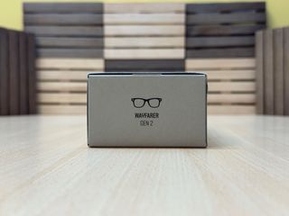 Ray-Ban Wayfarer Gen 2 IA Clear