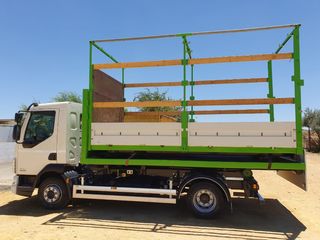 DAF LF 45 200-CAMIONES GANCHO PORTACONTENEDOR