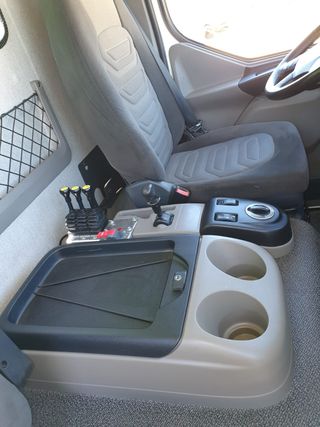 DAF LF 45 200-CAMIONES GANCHO PORTACONTENEDOR