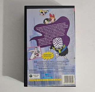 VHS Le Superchicche Il Film - Copia Noleggio 2002