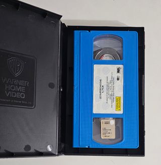VHS Le Superchicche Il Film - Copia Noleggio 2002