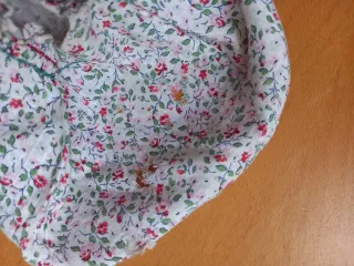 Vestito Mariquita Pérez ricamato anni '40
