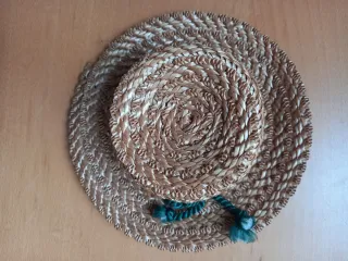 Vestito Mariquita Pérez ricamato anni '40