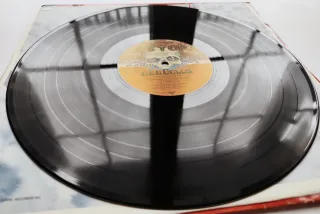 LP 1983 🇩🇪 ZZ TOP - DEGÜELLO