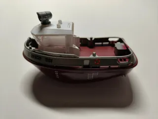 Barco Radio Control Nuevo