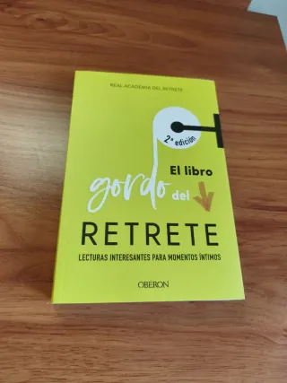 El libro gordo del retrete