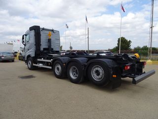 Volvo FH 460-CAMIONES GANCHO PORTACONTENEDOR