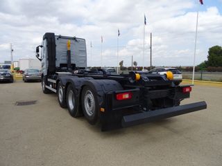 Volvo FH 460-CAMIONES GANCHO PORTACONTENEDOR