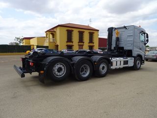 Volvo FH 460-CAMIONES GANCHO PORTACONTENEDOR