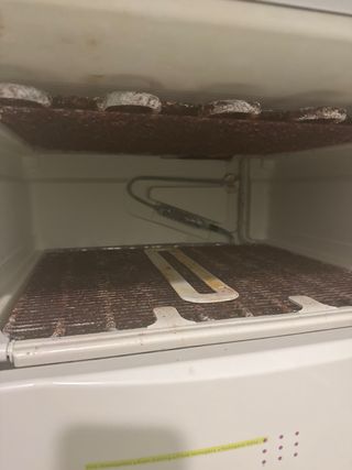 Gratis Nevera Fagor Gris Segunda Mano