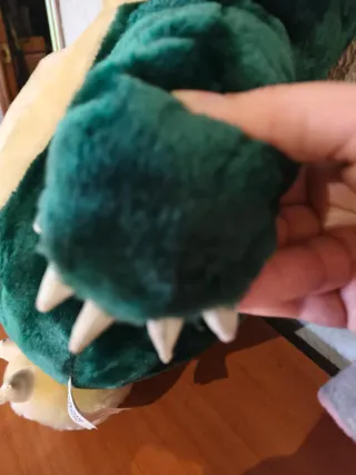 Peluche Snorlax Pokémon