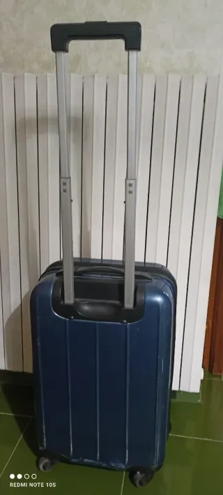 Trolley Carpisa Blu scuro