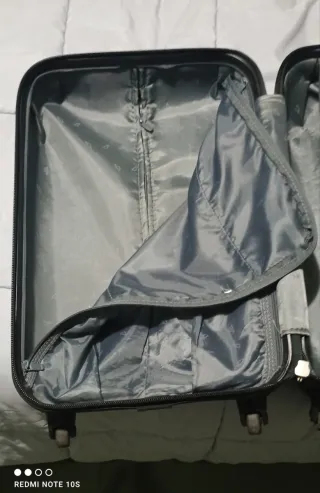 Trolley Carpisa Blu scuro