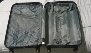 Trolley Carpisa Blu scuro