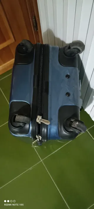 Trolley Carpisa Blu scuro