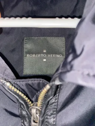 Chaqueta MANUEL REINA Negra