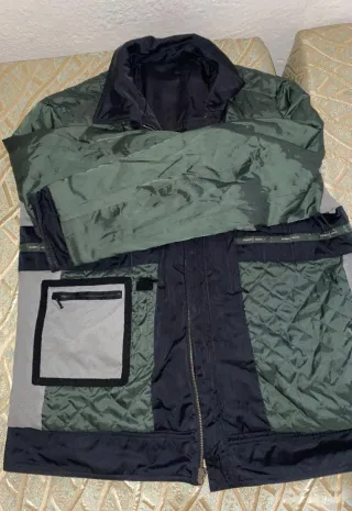 Chaqueta MANUEL REINA Negra