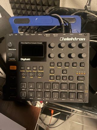 Elektron Digitakt Drum Computer & Sampler