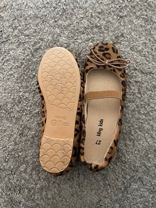 Bailarinas niña Mng Kids Talla 27