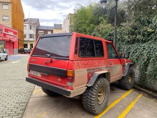 Nissan Patrol swap m57