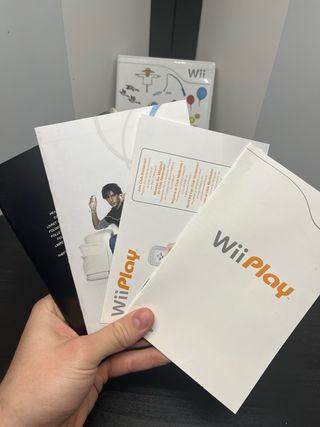 Wii Play - Nintendo Wii