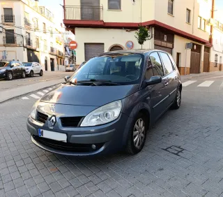 Renault Scenic 1.5DCi 105cv 6 velocidades