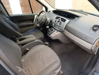 Renault Scenic 1.5DCi 105cv 6 velocidades