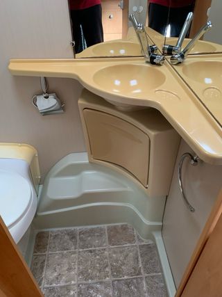 caravelair 486 antares Luxe