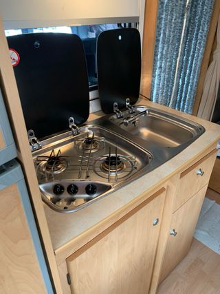 caravelair 486 antares Luxe