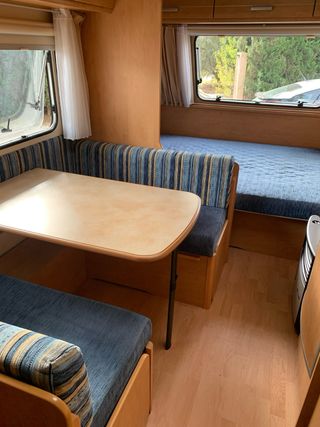 caravelair 486 antares Luxe