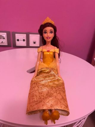 Colección Muñecas Princesas Disney