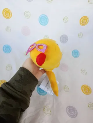 pokémon peluche do pokémon Scraggy da banpresto