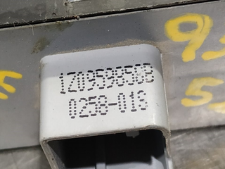 MANDO ELEVALUNAS DELANTERO IZQUIERDO SKODA OCTAVI