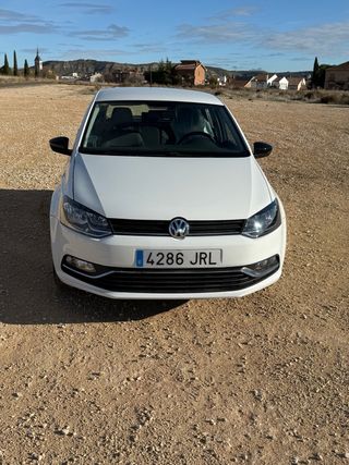 Volkswagen Polo 2016