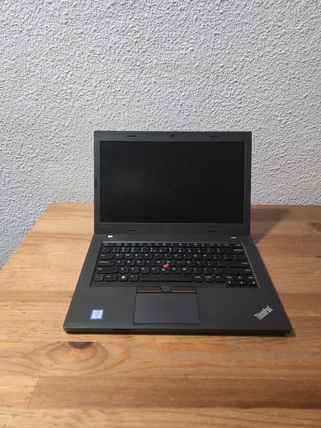 Lenovo L470 i5 16 GB RAM 256 GB SSD