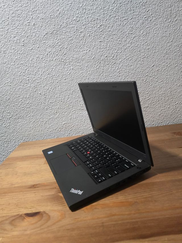 Lenovo L470 i5 16 GB RAM 256 GB SSD