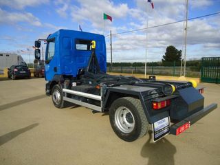Volvo FL 240-CAMIONES GANCHO PORTACONTENEDOR