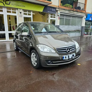 Mercedes-Benz Clase A 2011