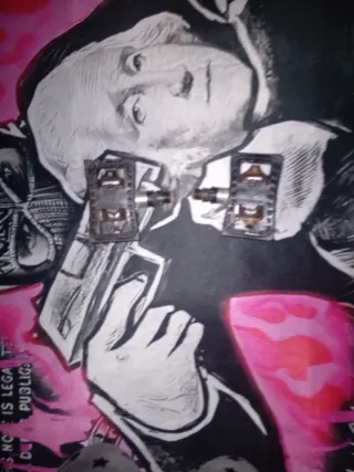 Pedales de bicicleta con calas