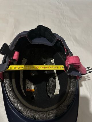 Casco, Botas N° 34 de hípica