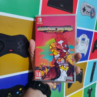 🇪🇸Hotline Miami Collection Switch Pal España