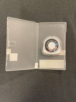 SmackDown VS. Raw 2011 PSP