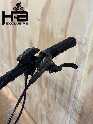 Cube Stereo Hybrid 140 HPC SLX 750 Shimano XT 2024