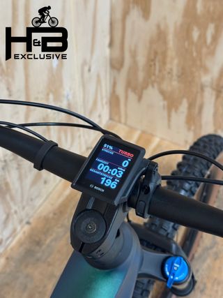 Cube Stereo Hybrid 140 HPC SLX 750 Shimano XT 2024