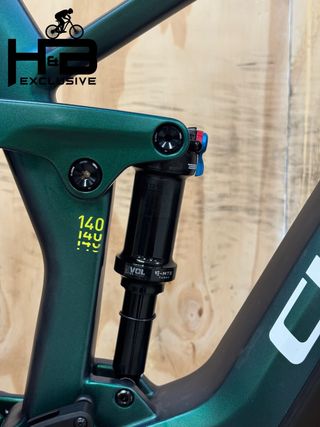 Cube Stereo Hybrid 140 HPC SLX 750 Shimano XT 2024