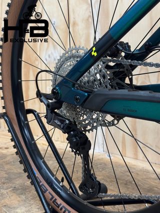 Cube Stereo Hybrid 140 HPC SLX 750 Shimano XT 2024