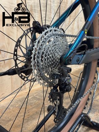 Cube Stereo Hybrid 140 HPC SLX 750 Shimano XT 2024