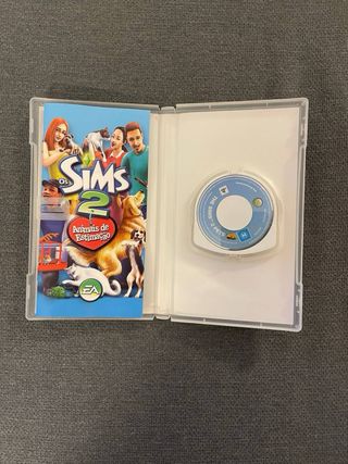 Os Sims 2 Animais de Estimação PSP
